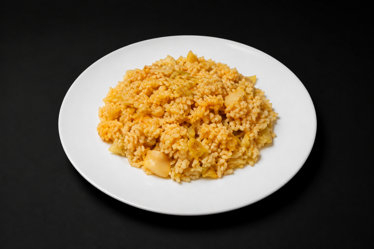 Кисело зеле с ориз (300 гр)